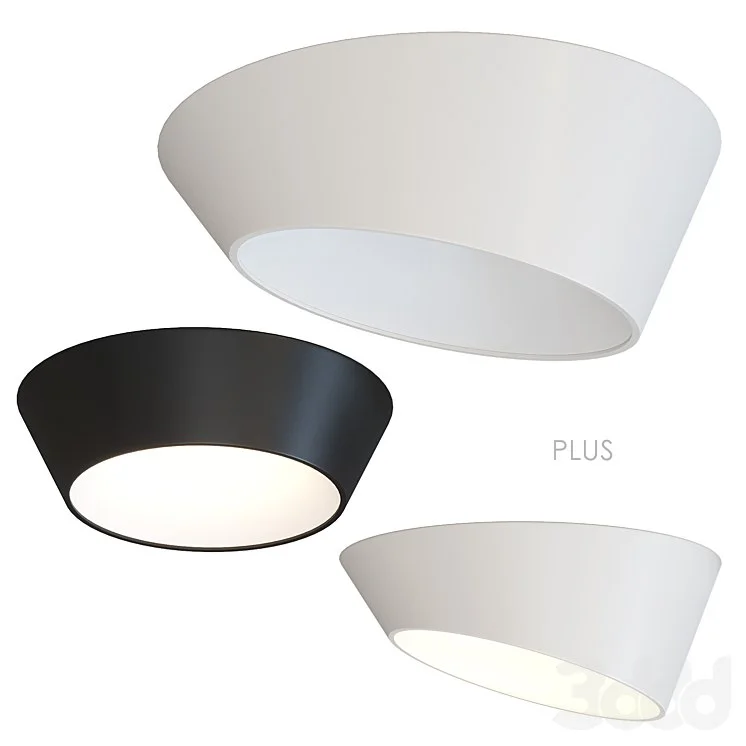 Vibia PLUS Ceiling lamp